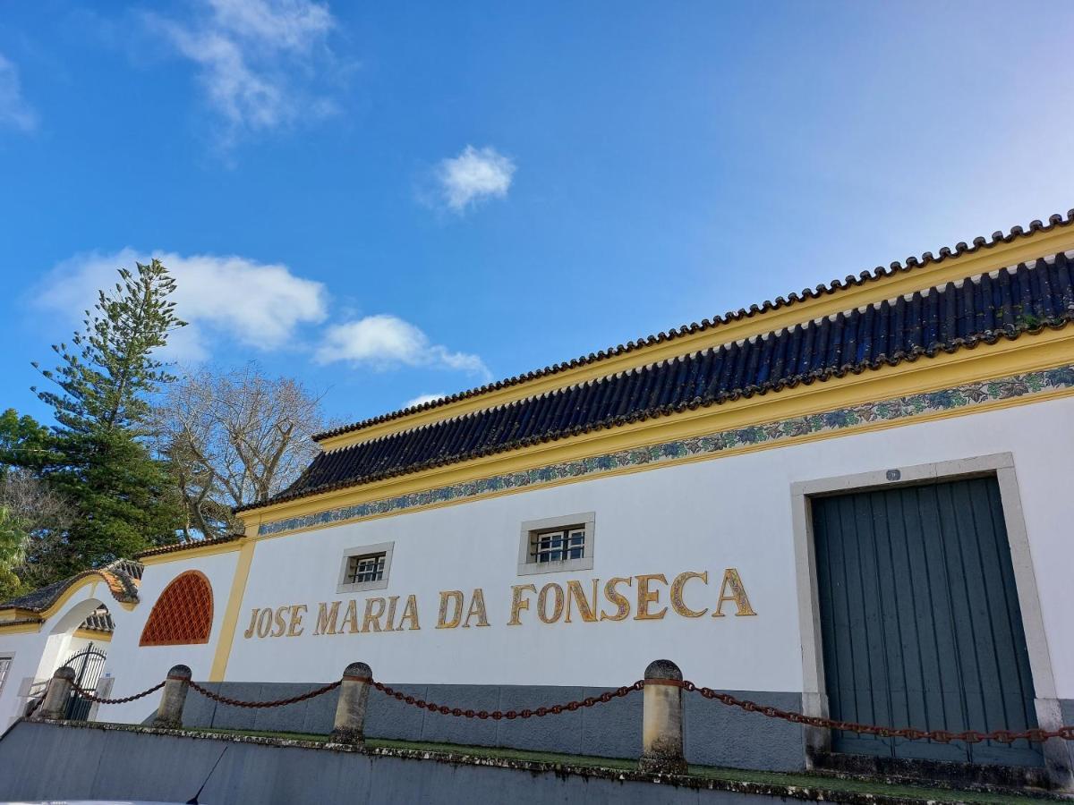 Cocon D'Azeitao Villa Camarate  Esterno foto